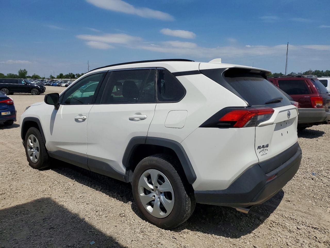2020 TOYOTA RAV4