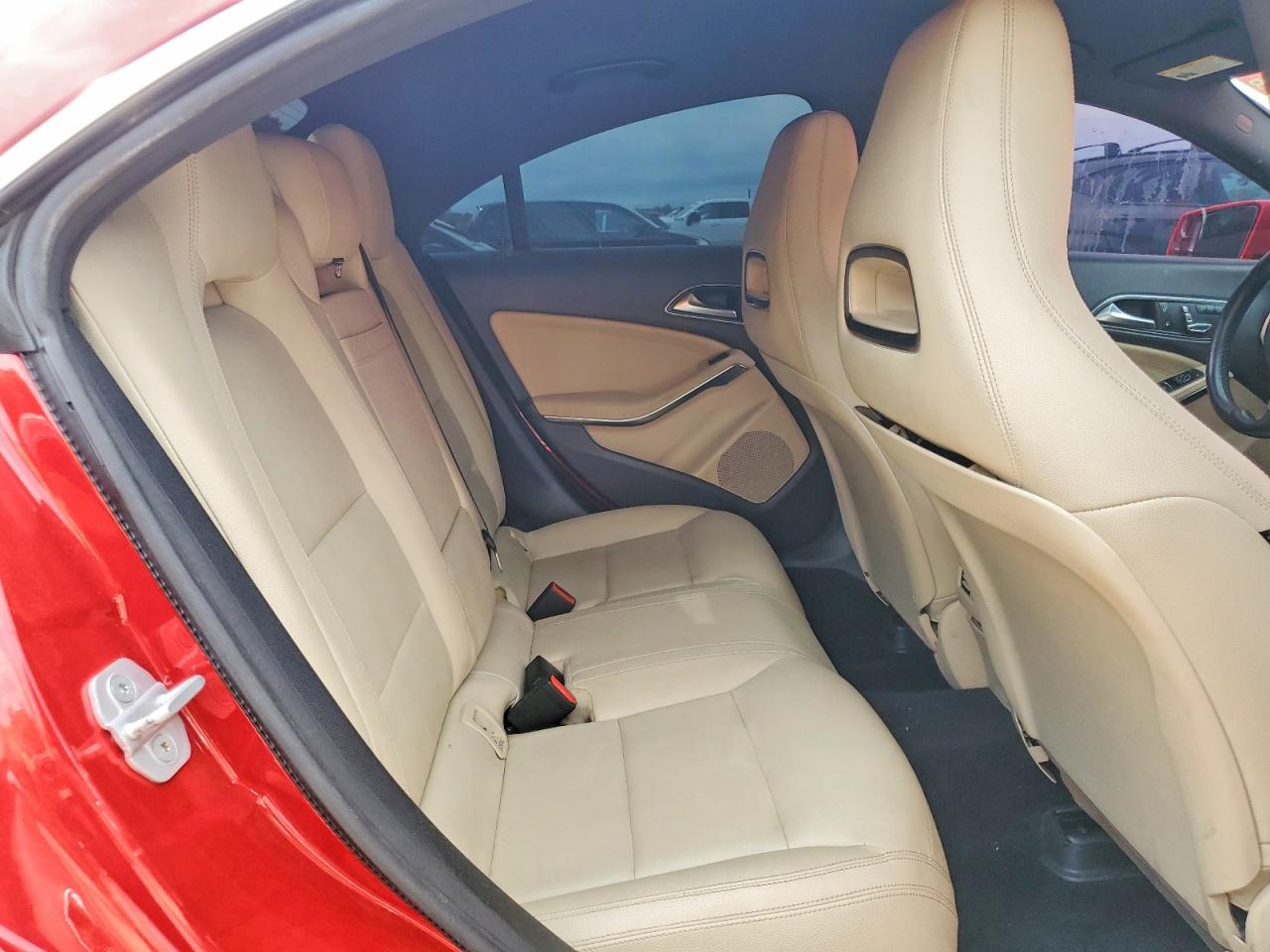 2018 MERCEDES-BENZ CLA-CLASS