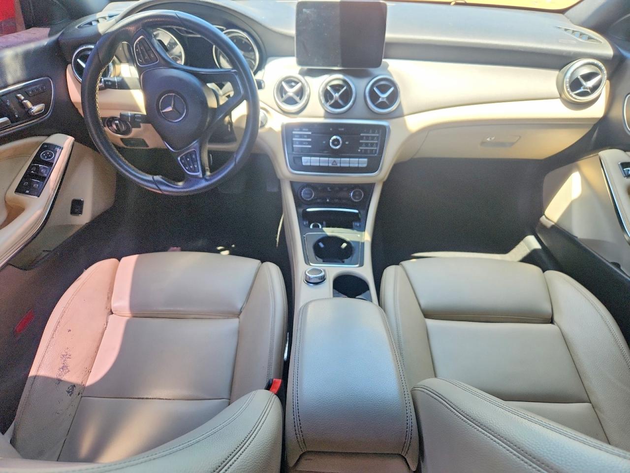 2018 MERCEDES-BENZ CLA-CLASS