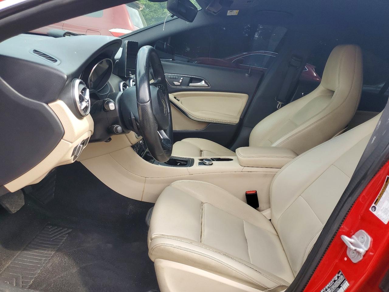 2018 MERCEDES-BENZ CLA-CLASS