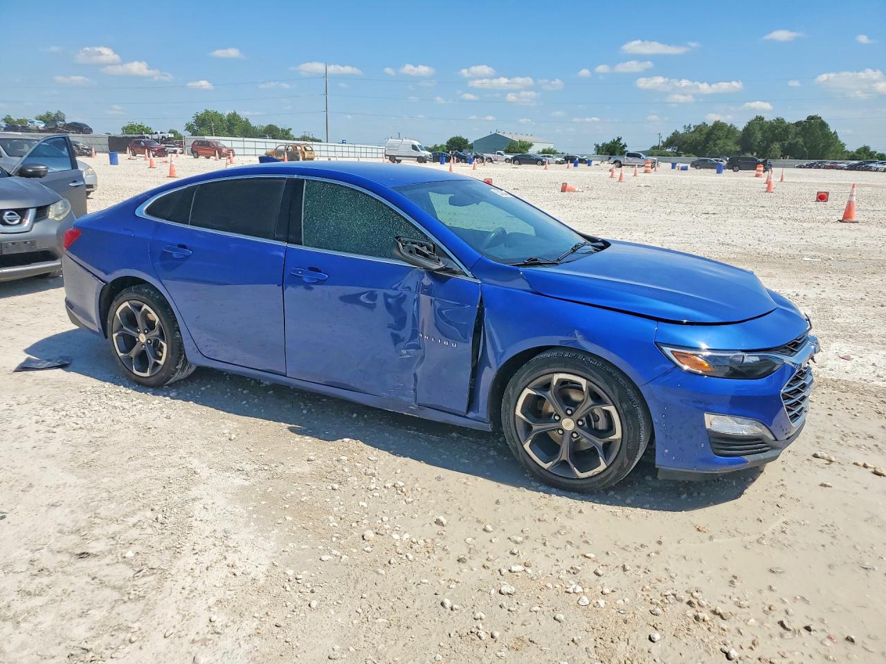 2023 CHEVROLET MALIBU