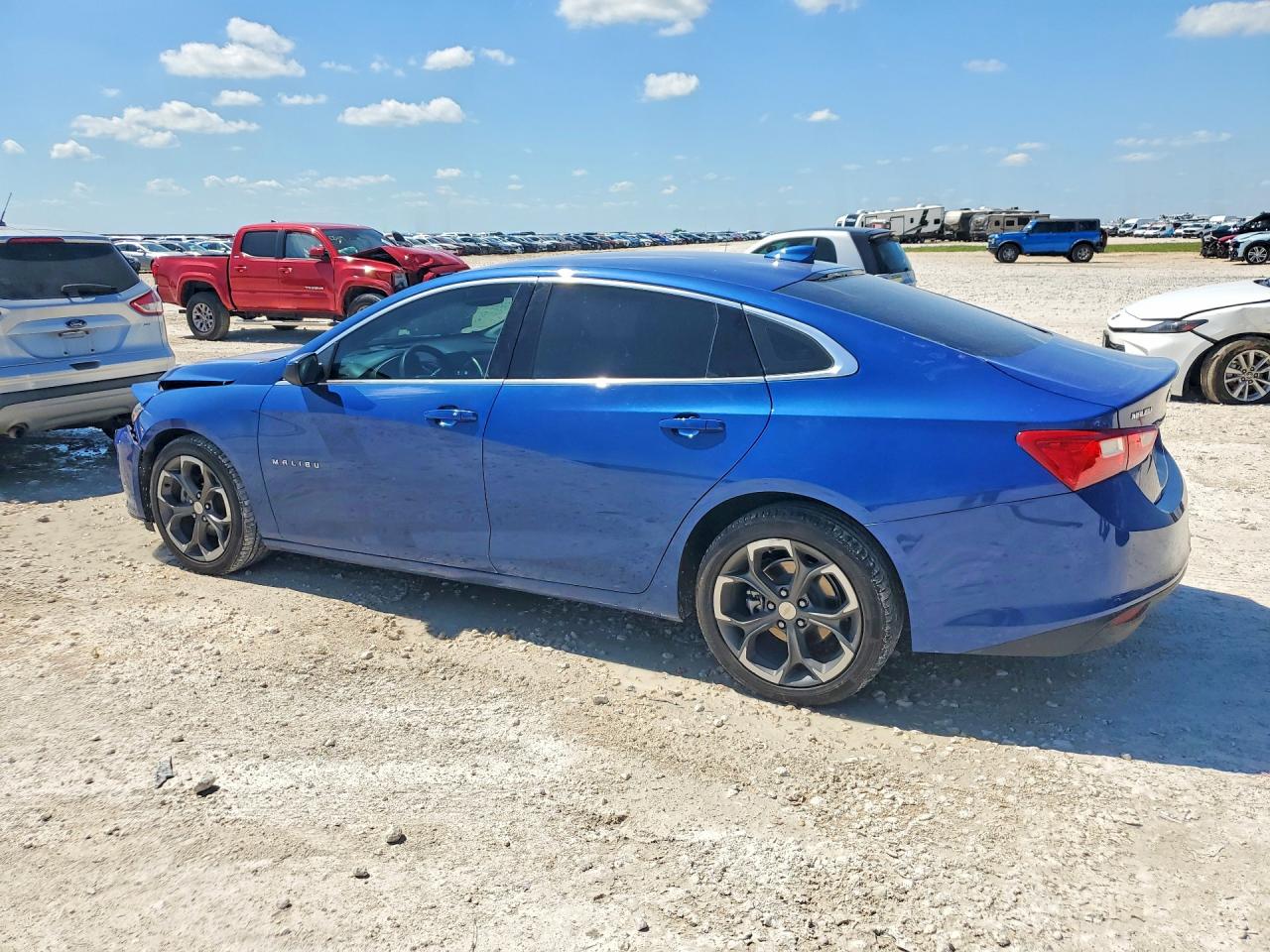 2023 CHEVROLET MALIBU