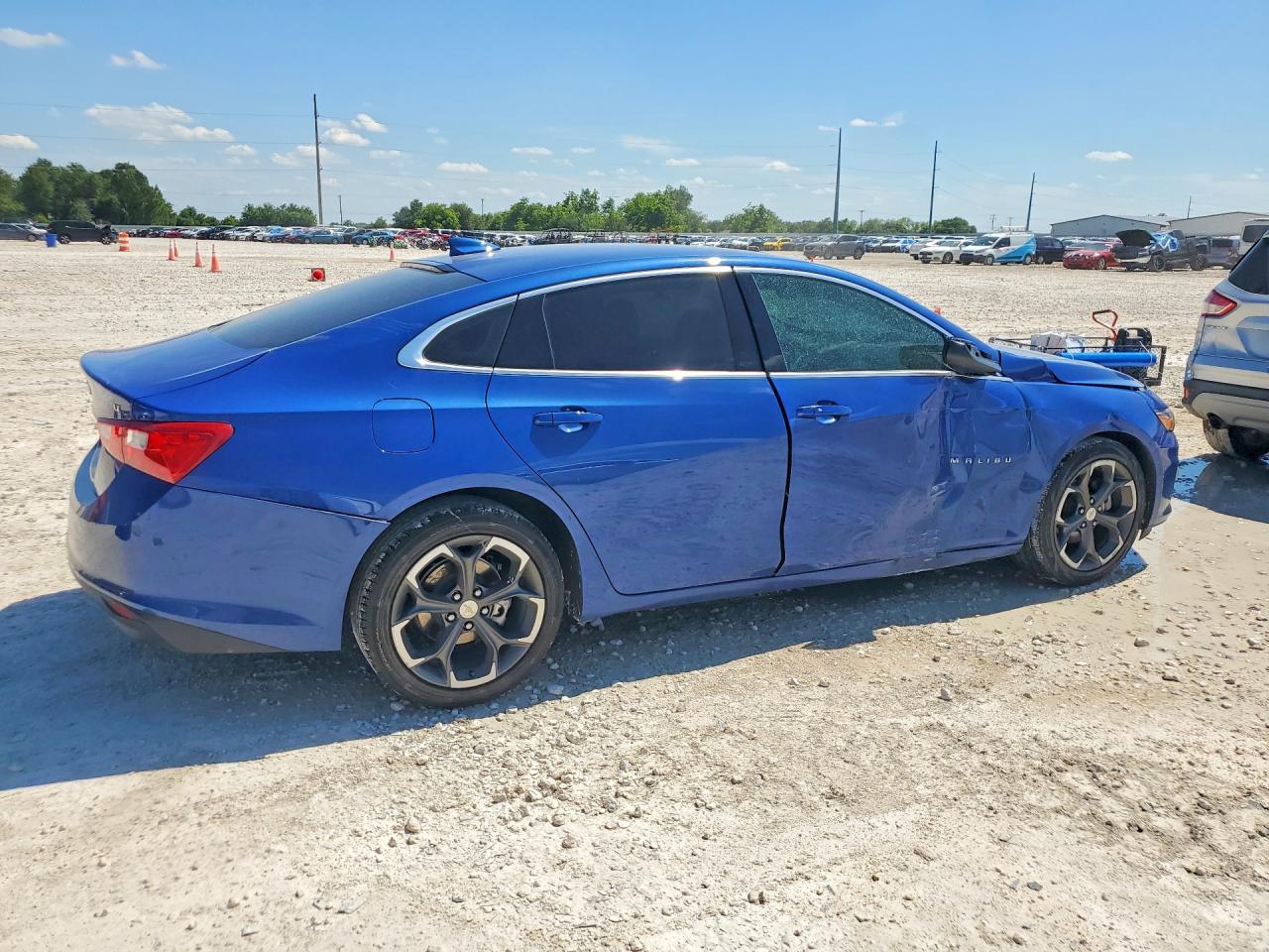 2023 CHEVROLET MALIBU