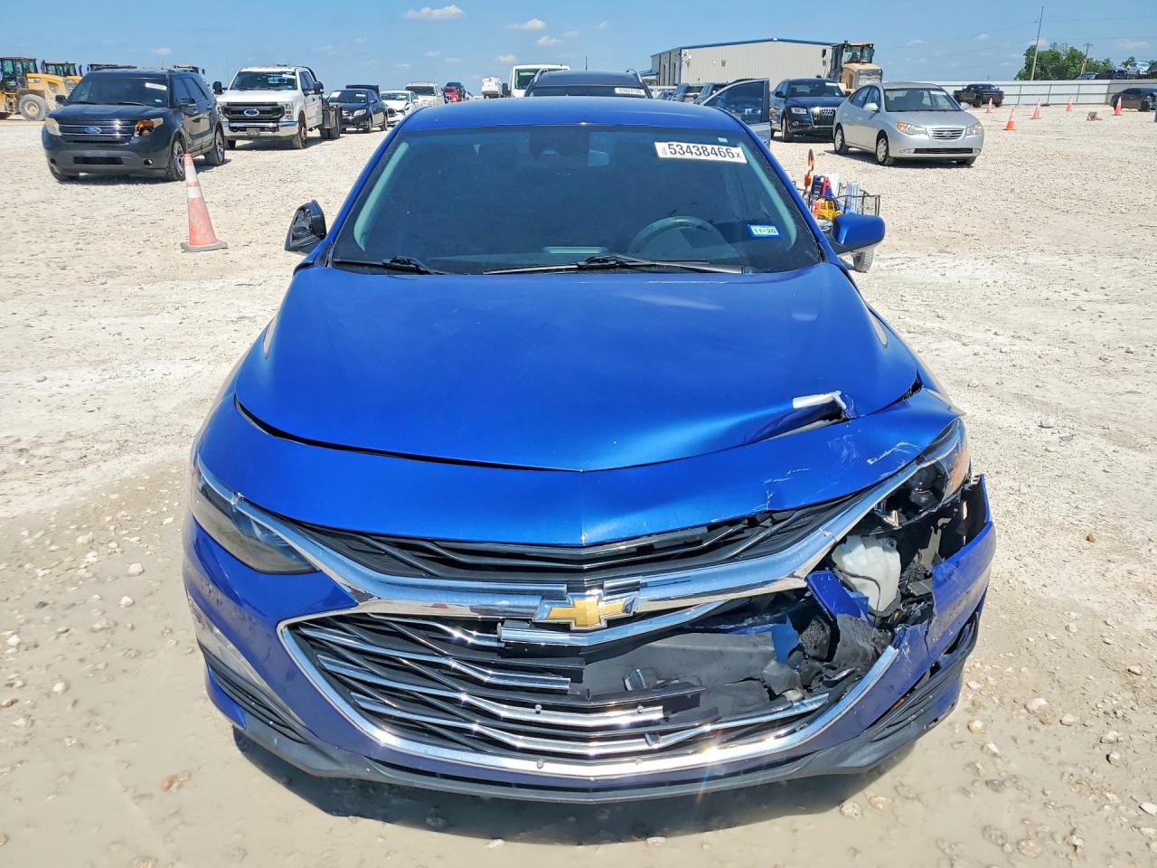 2023 CHEVROLET MALIBU