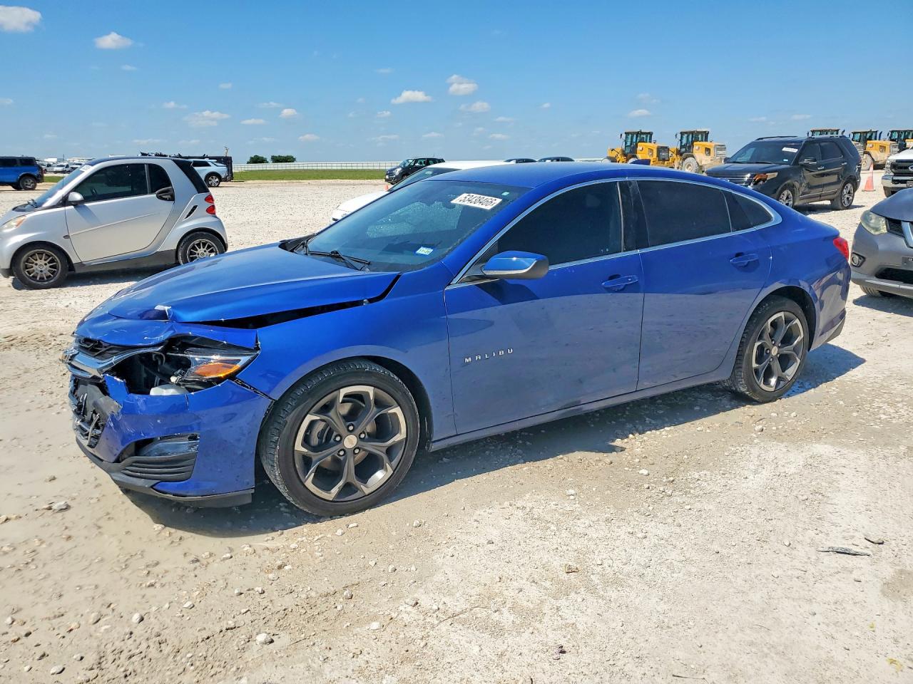 2023 CHEVROLET MALIBU