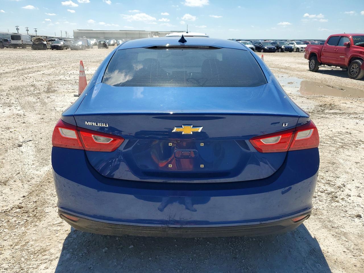 2023 CHEVROLET MALIBU
