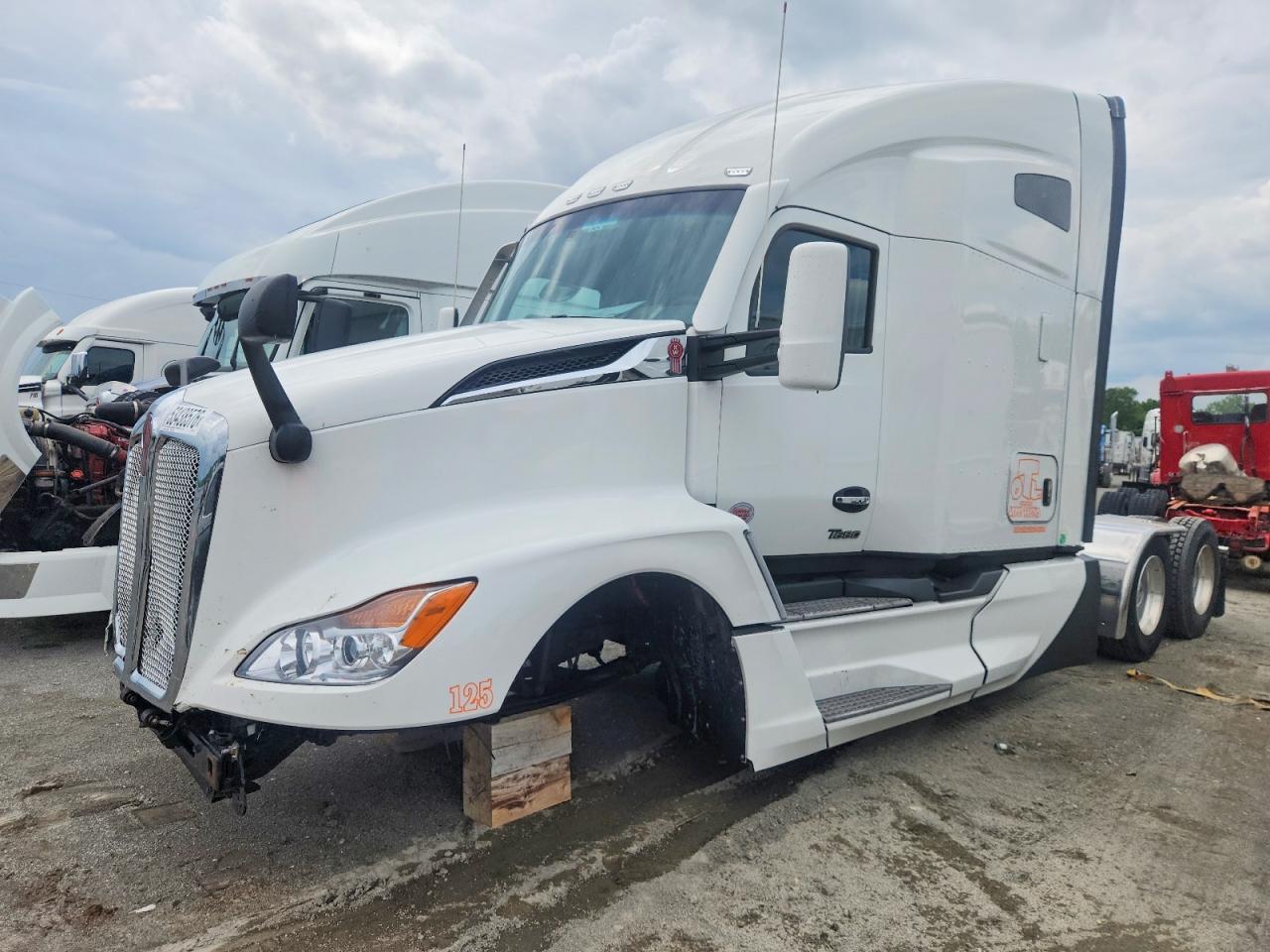 2025 KENWORTH ALL OTHER