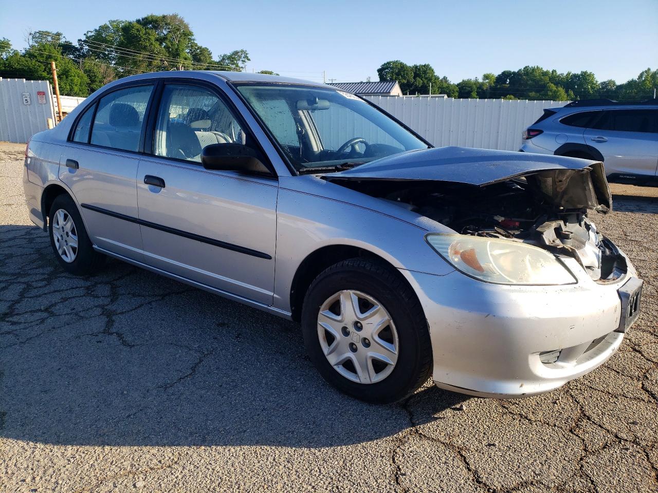2005 HONDA CIVIC