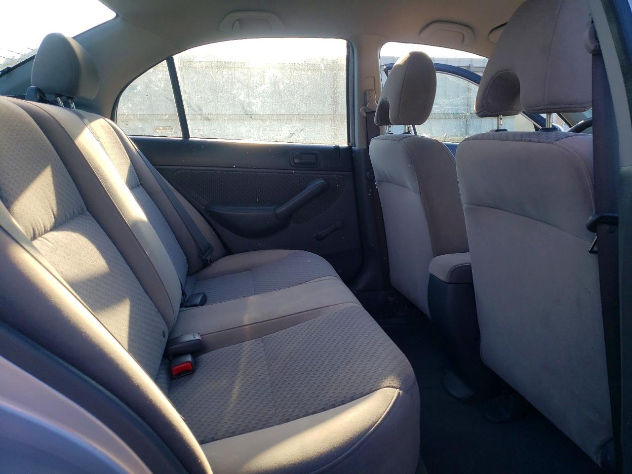 2005 HONDA CIVIC