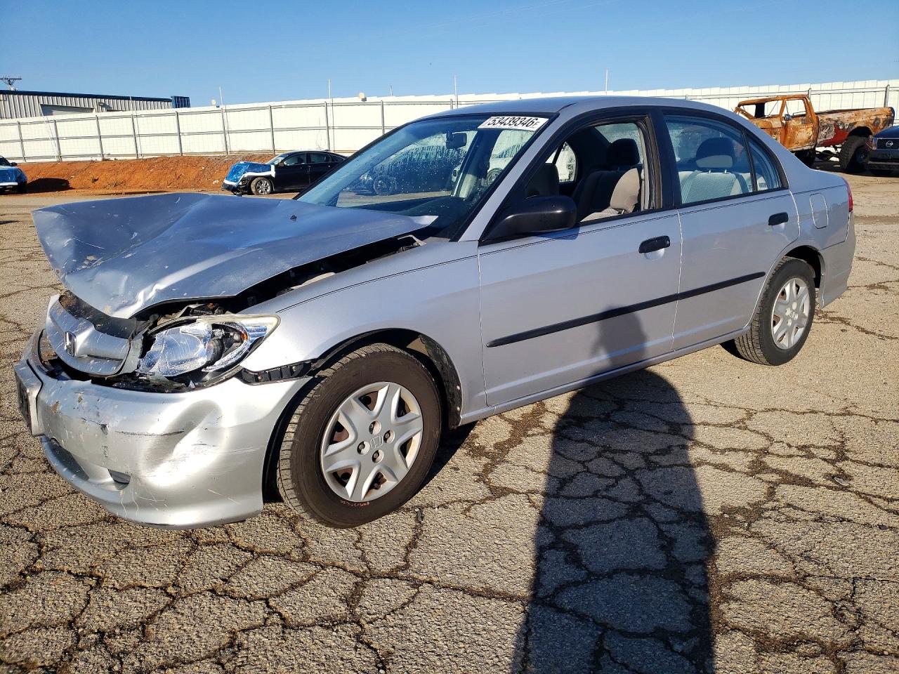 2005 HONDA CIVIC