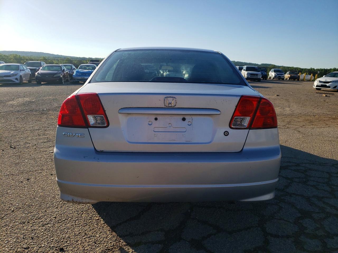2005 HONDA CIVIC