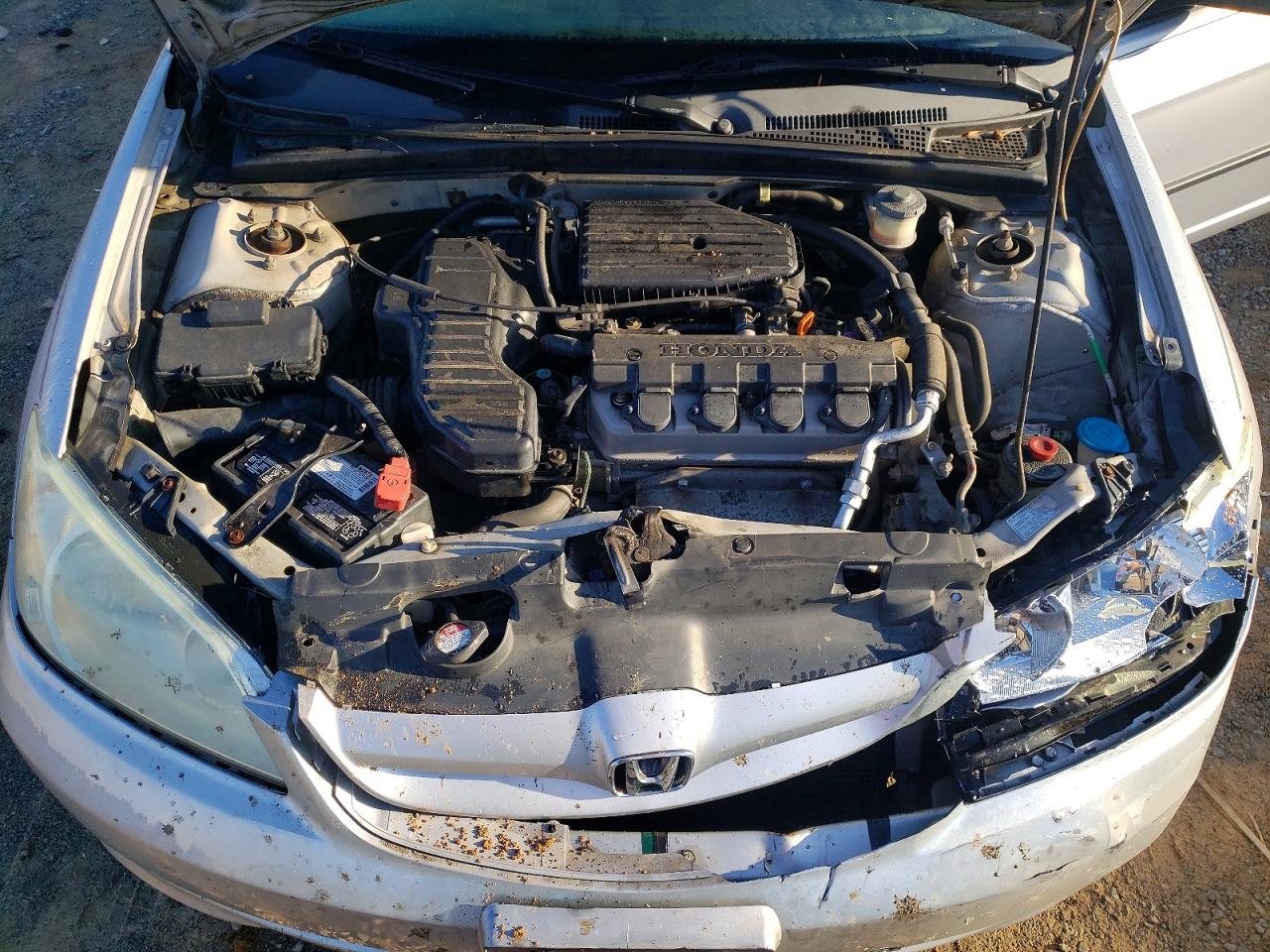 2005 HONDA CIVIC