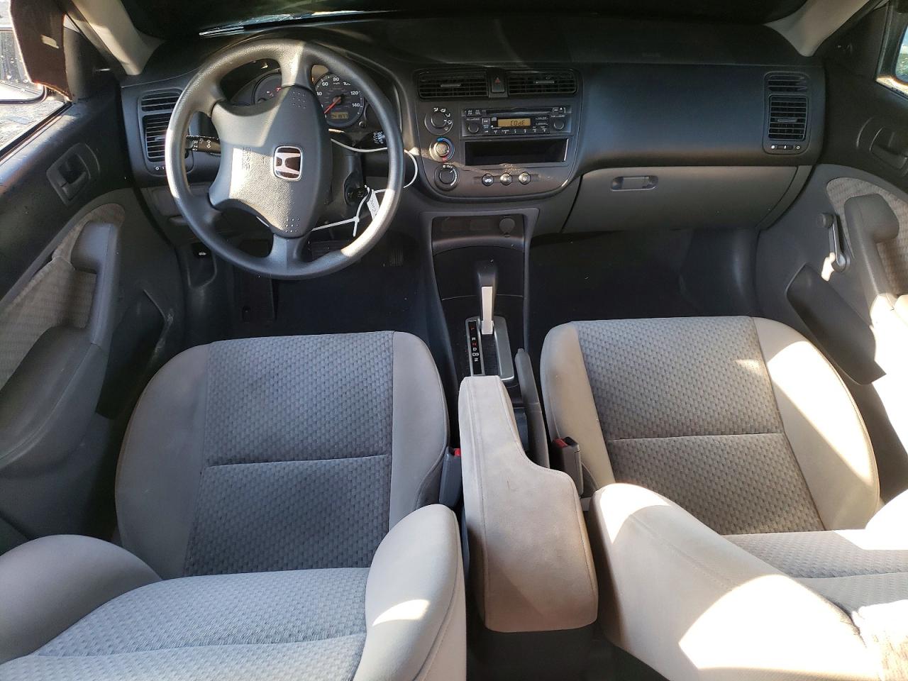 2005 HONDA CIVIC