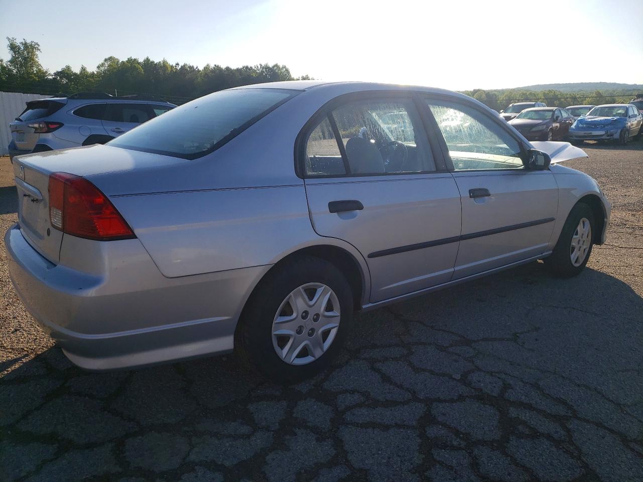 2005 HONDA CIVIC