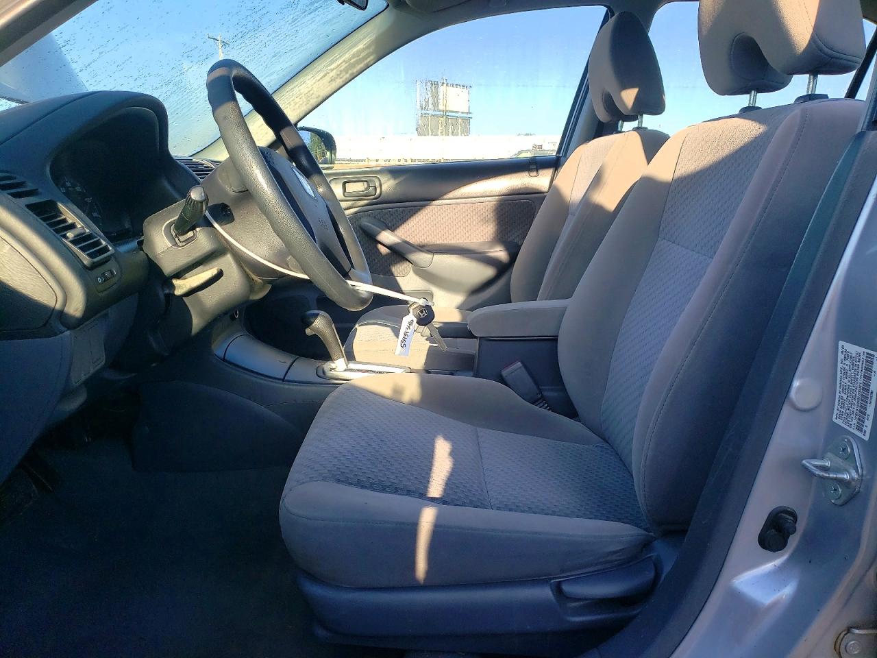 2005 HONDA CIVIC