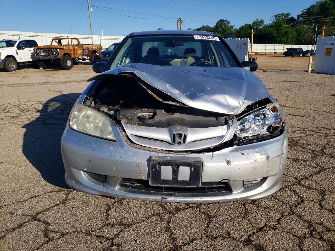 2005 HONDA CIVIC