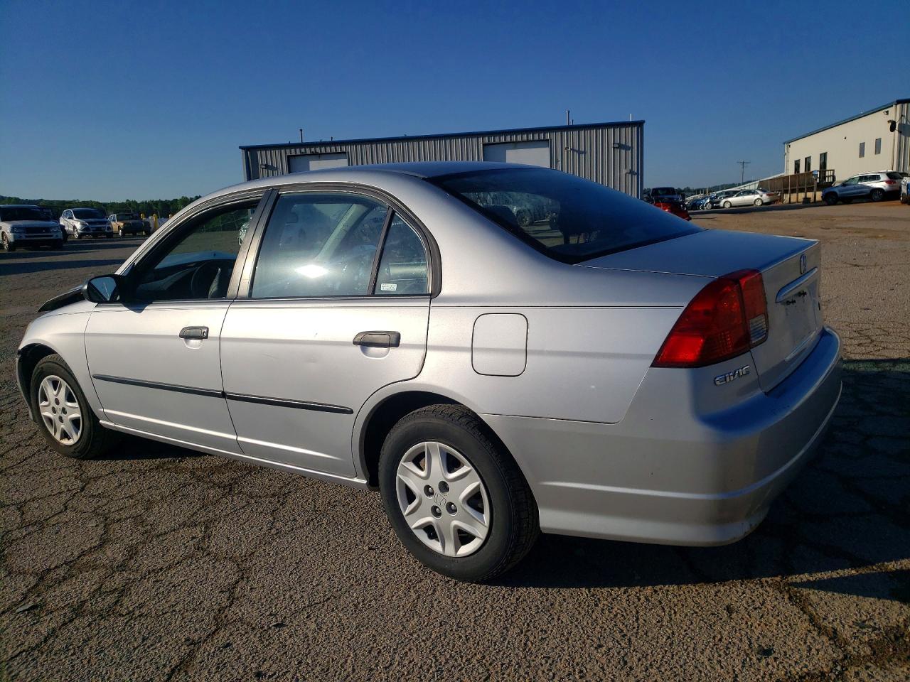 2005 HONDA CIVIC