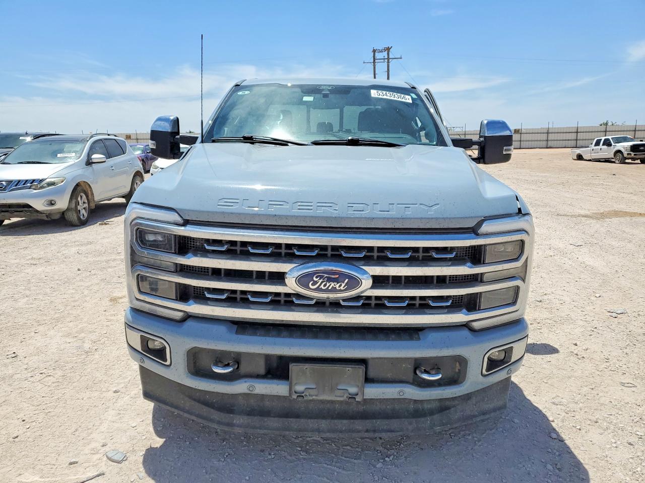 2024 FORD F250