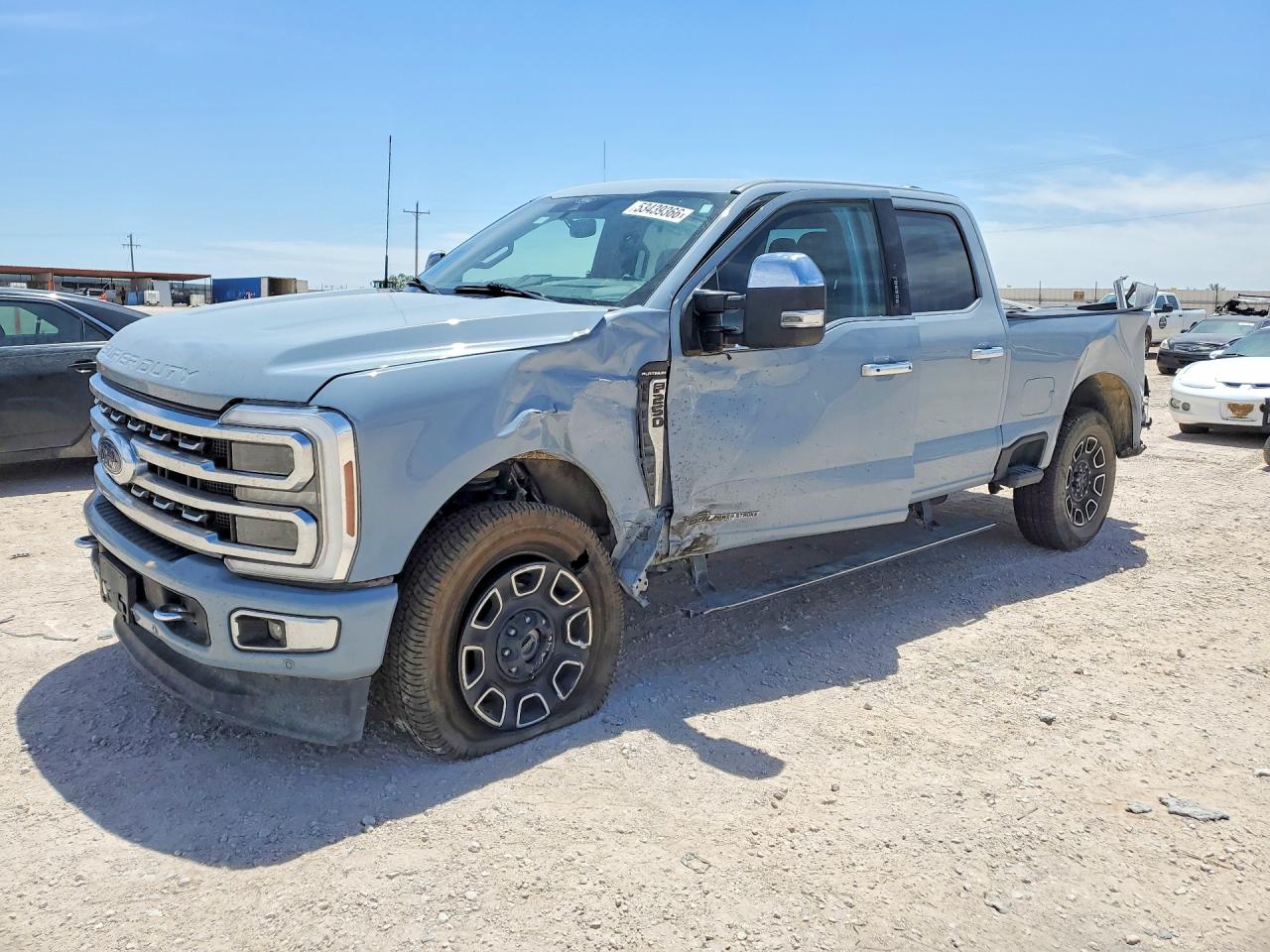 2024 FORD F250