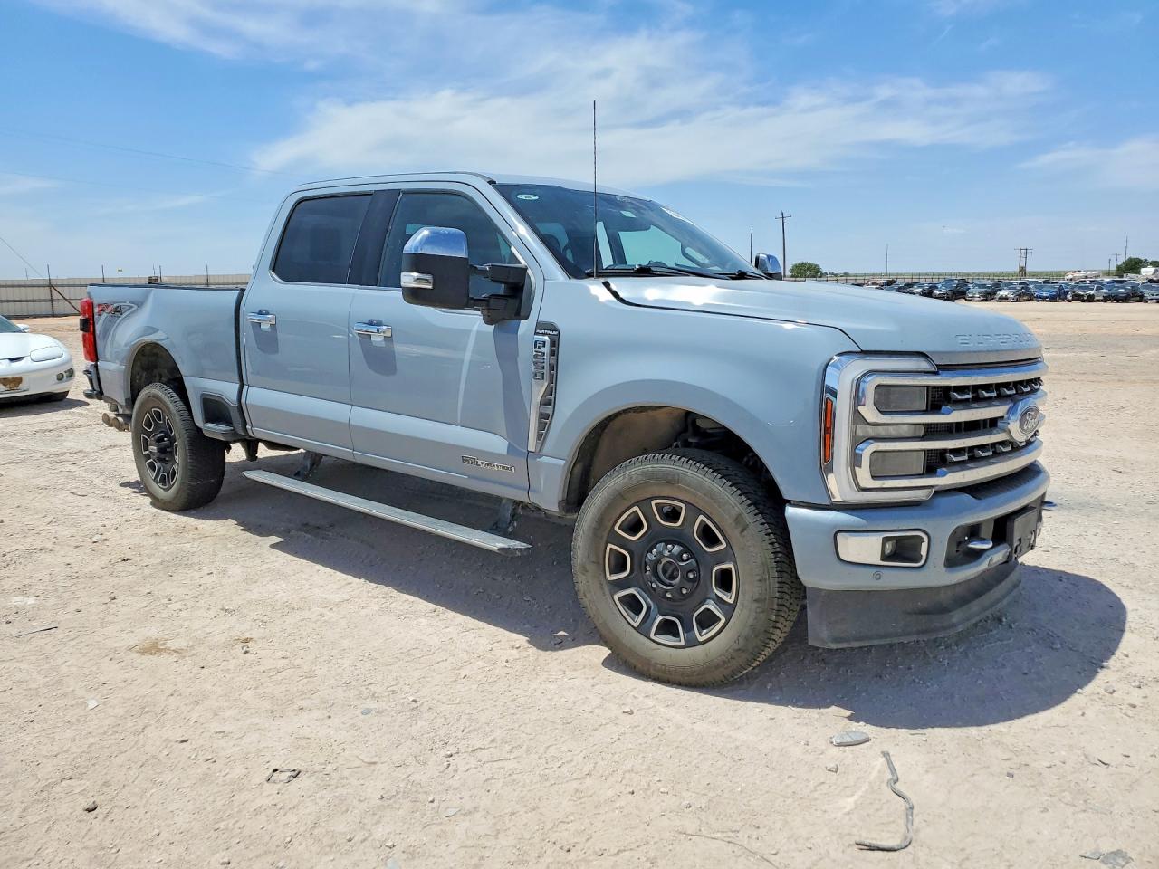 2024 FORD F250