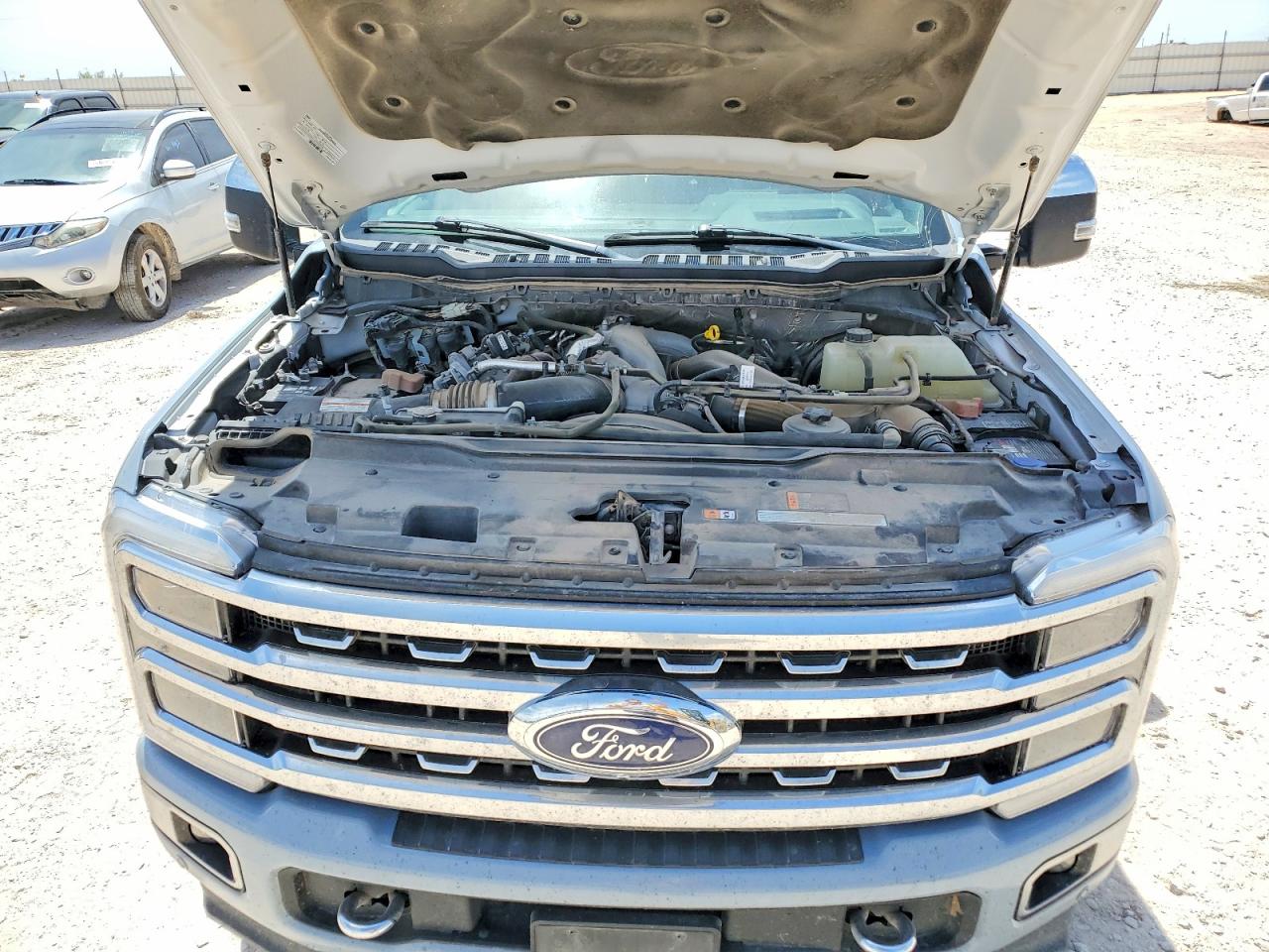 2024 FORD F250
