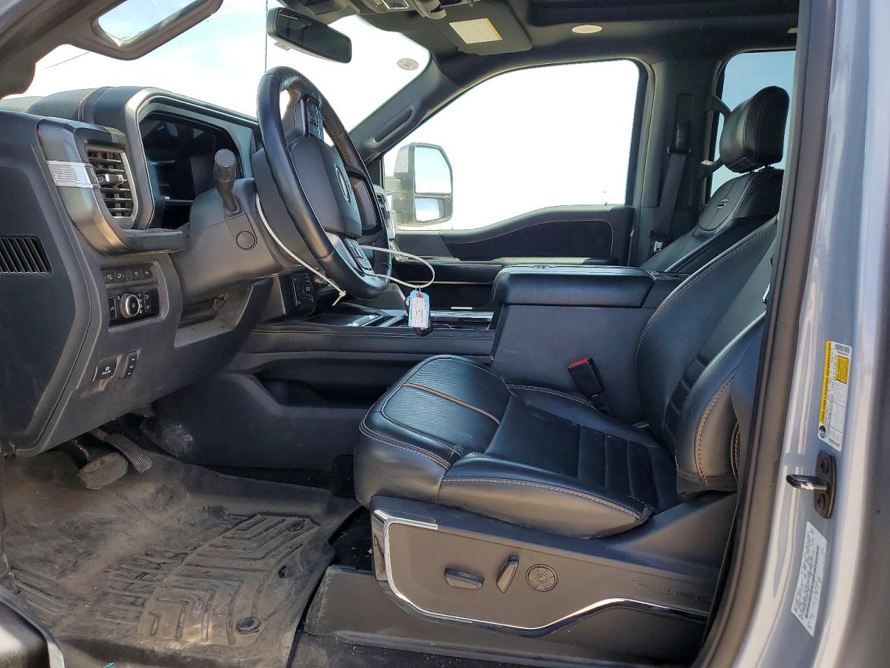2024 FORD F250