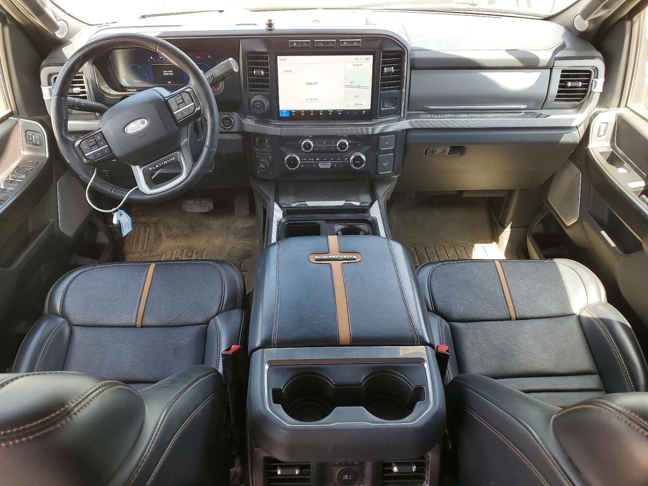 2024 FORD F250