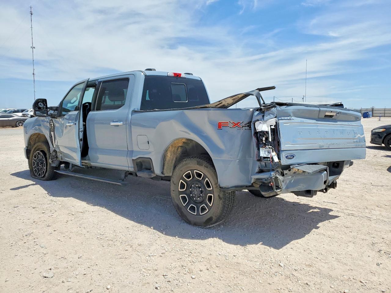 2024 FORD F250