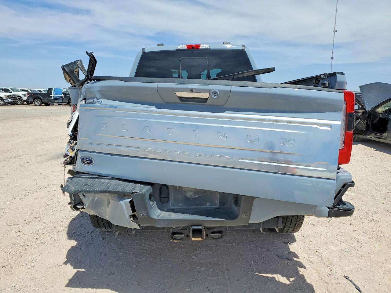 2024 FORD F250