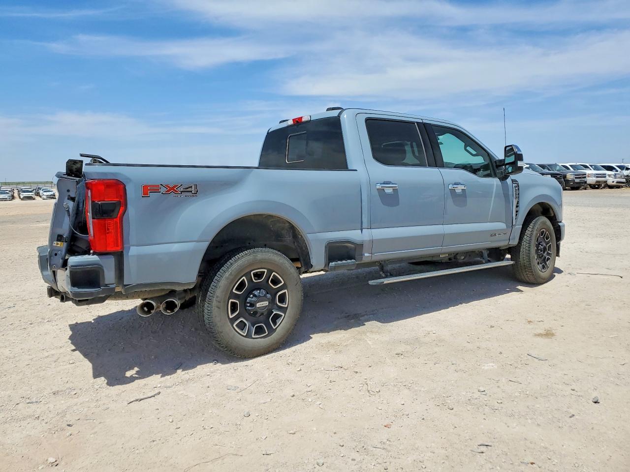 2024 FORD F250