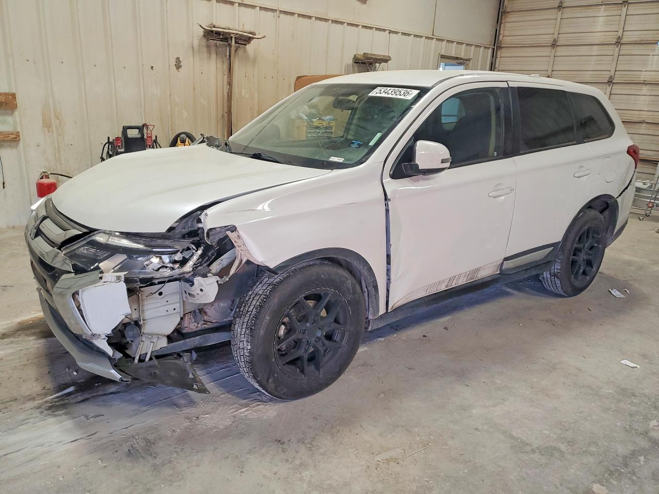 2018 MITSUBISHI OUTLANDER