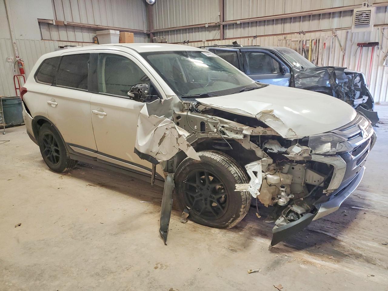2018 MITSUBISHI OUTLANDER