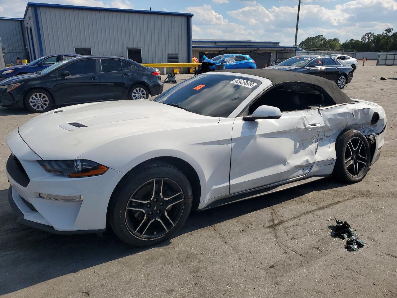 2020 FORD ALL Models
