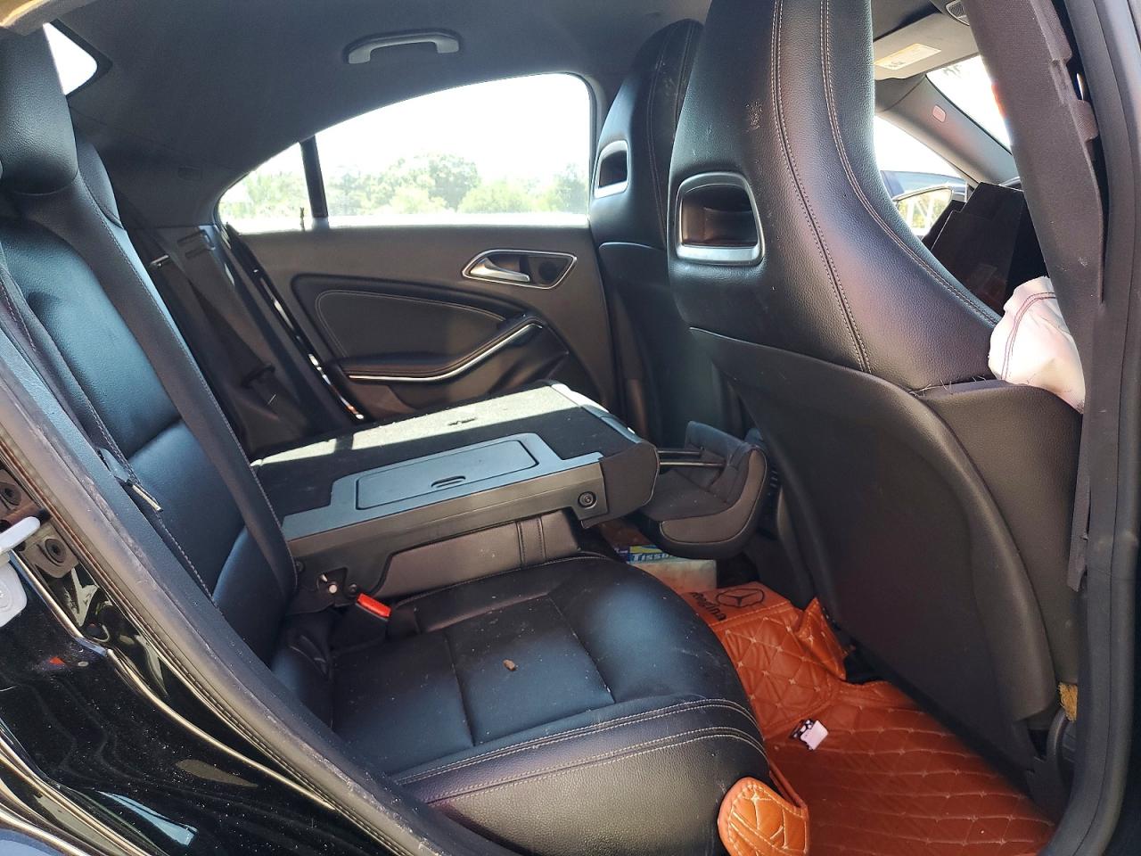2016 MERCEDES-BENZ CLA-CLASS