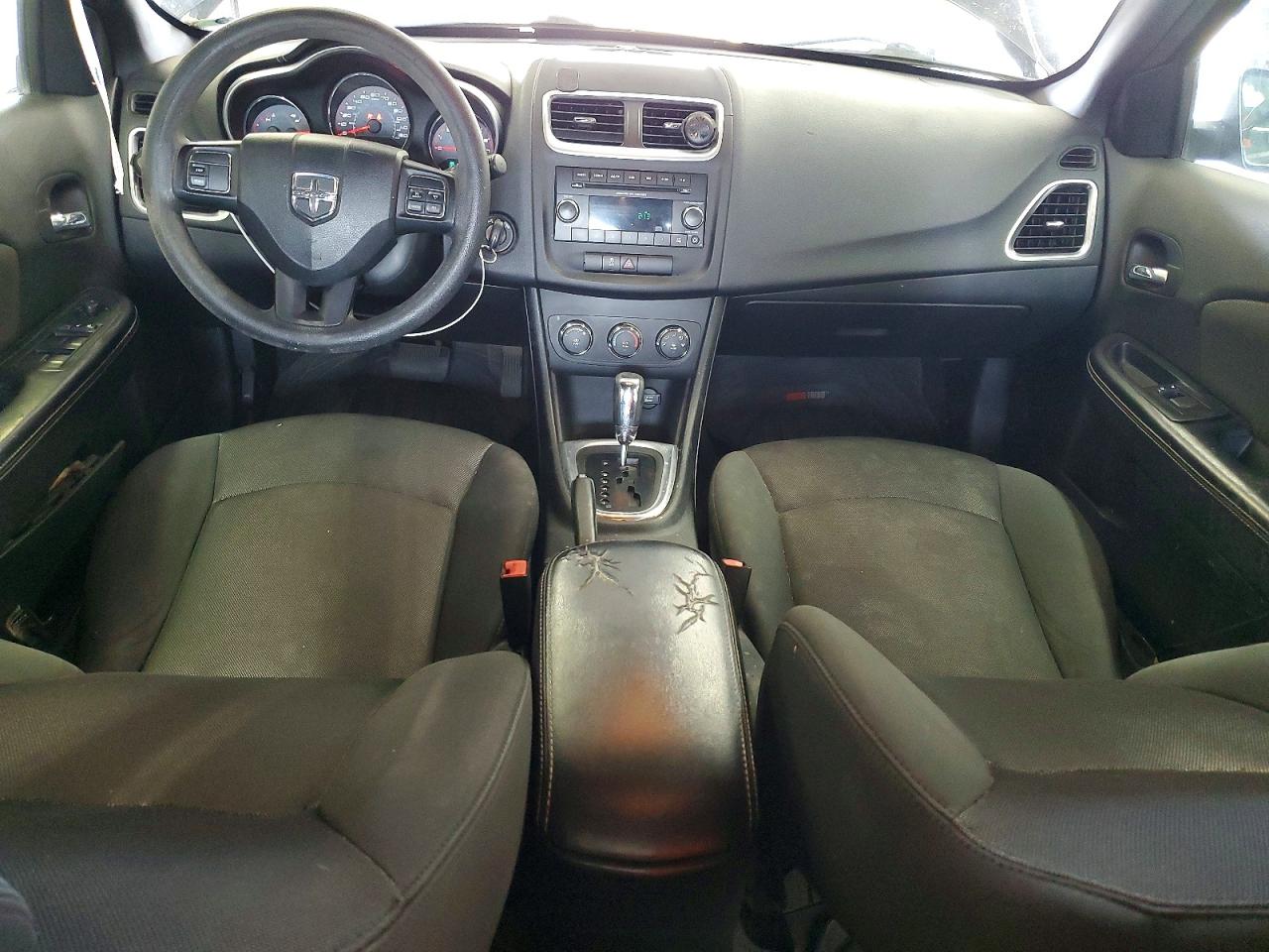 2013 DODGE AVENGER