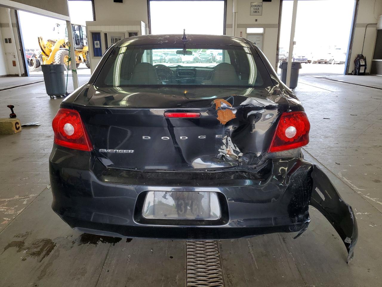 2013 DODGE AVENGER