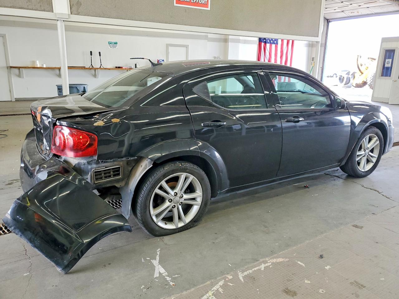 2013 DODGE AVENGER