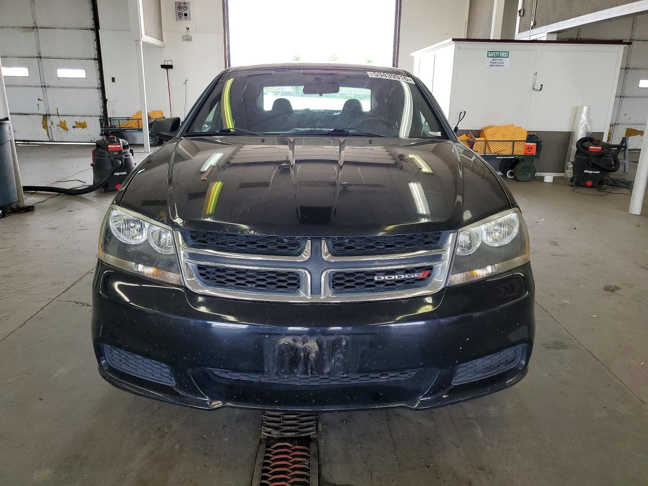 2013 DODGE AVENGER