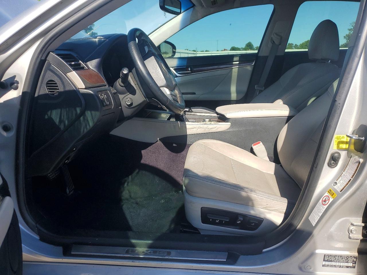 2013 LEXUS GS350