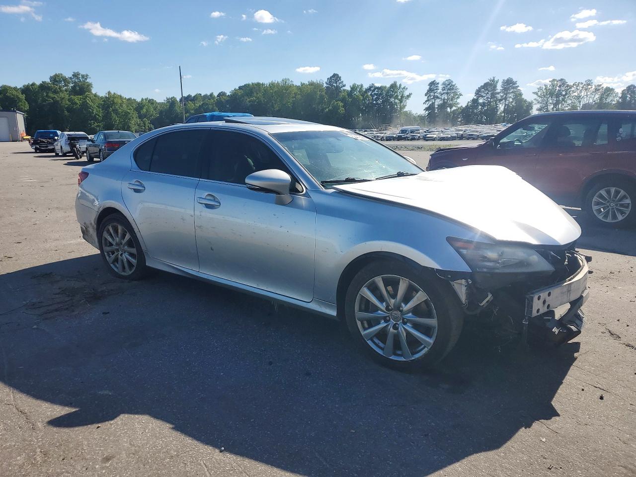 2013 LEXUS GS350