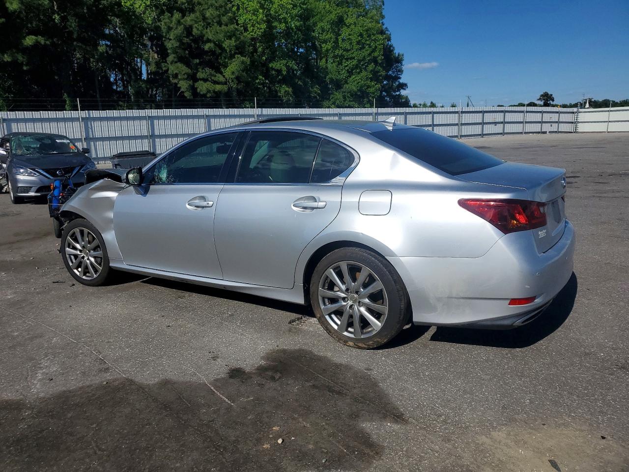 2013 LEXUS GS350