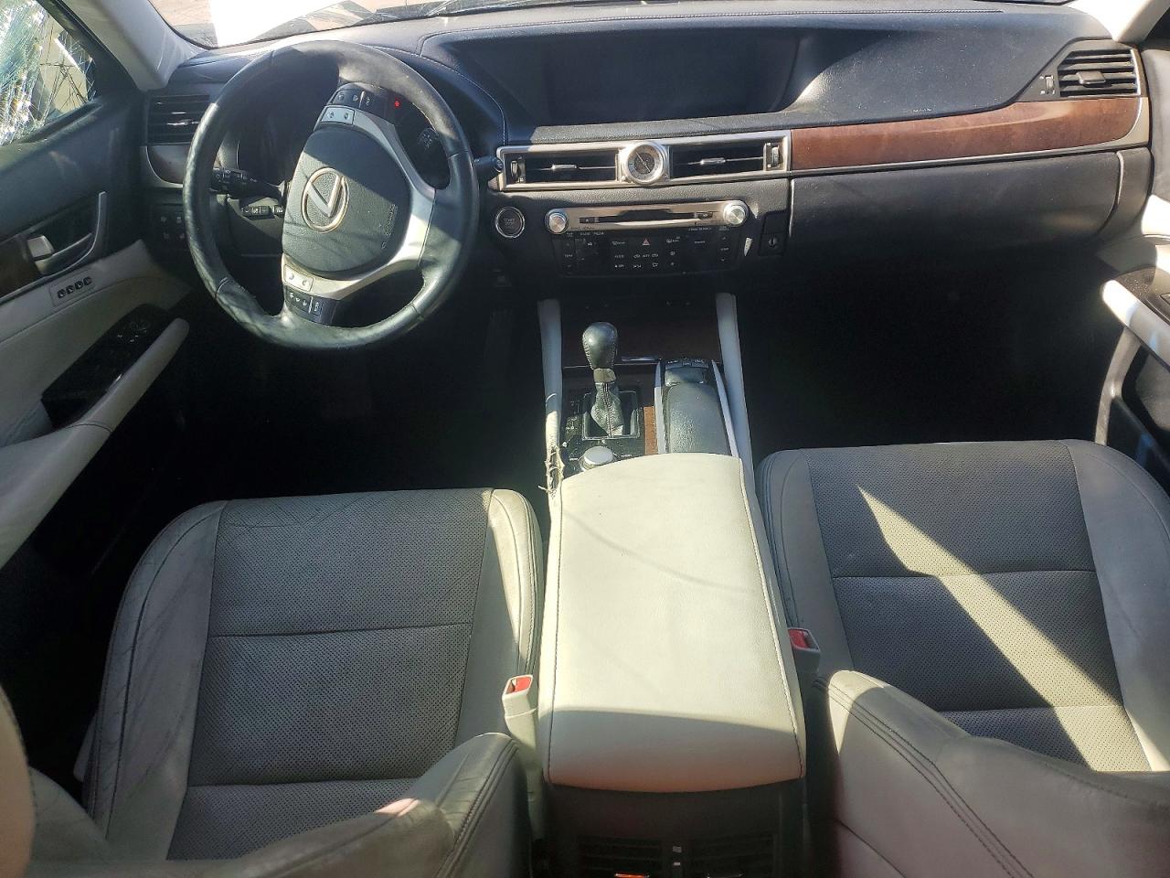2013 LEXUS GS350