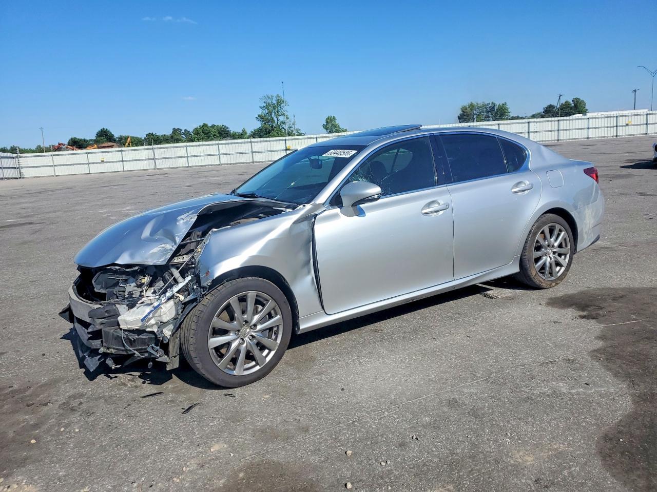 2013 LEXUS GS350