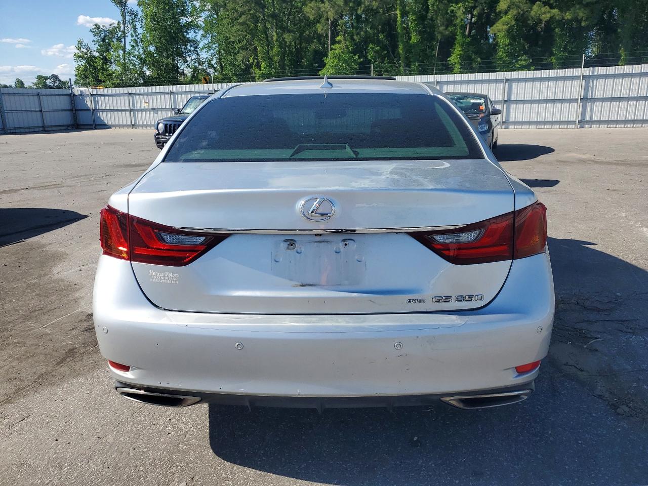 2013 LEXUS GS350