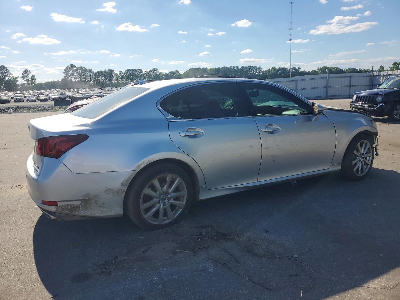 2013 LEXUS GS350