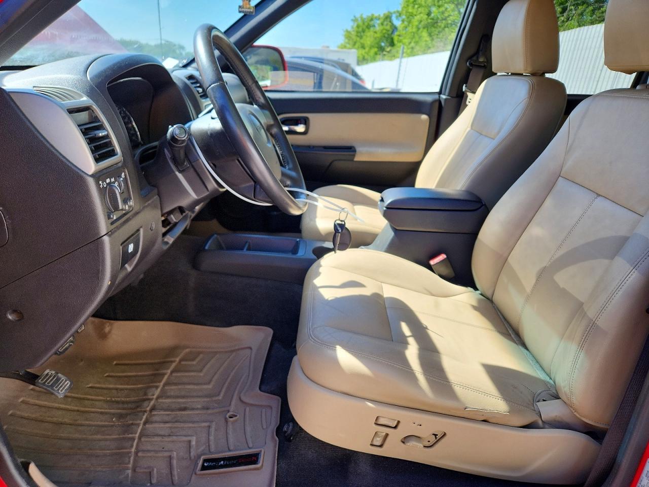 2012 GMC CANYON
