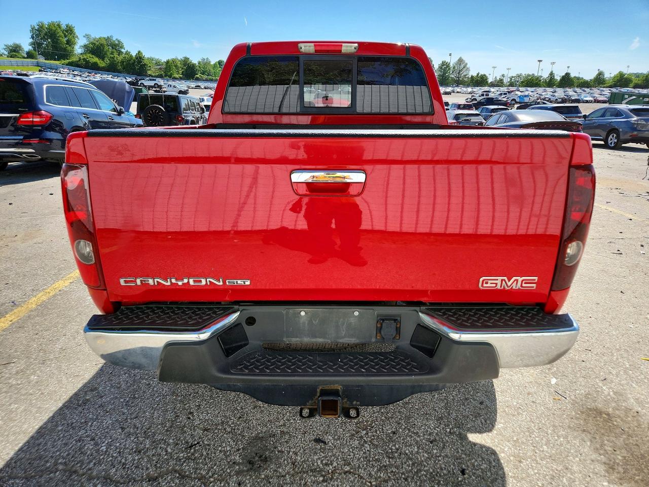 2012 GMC CANYON