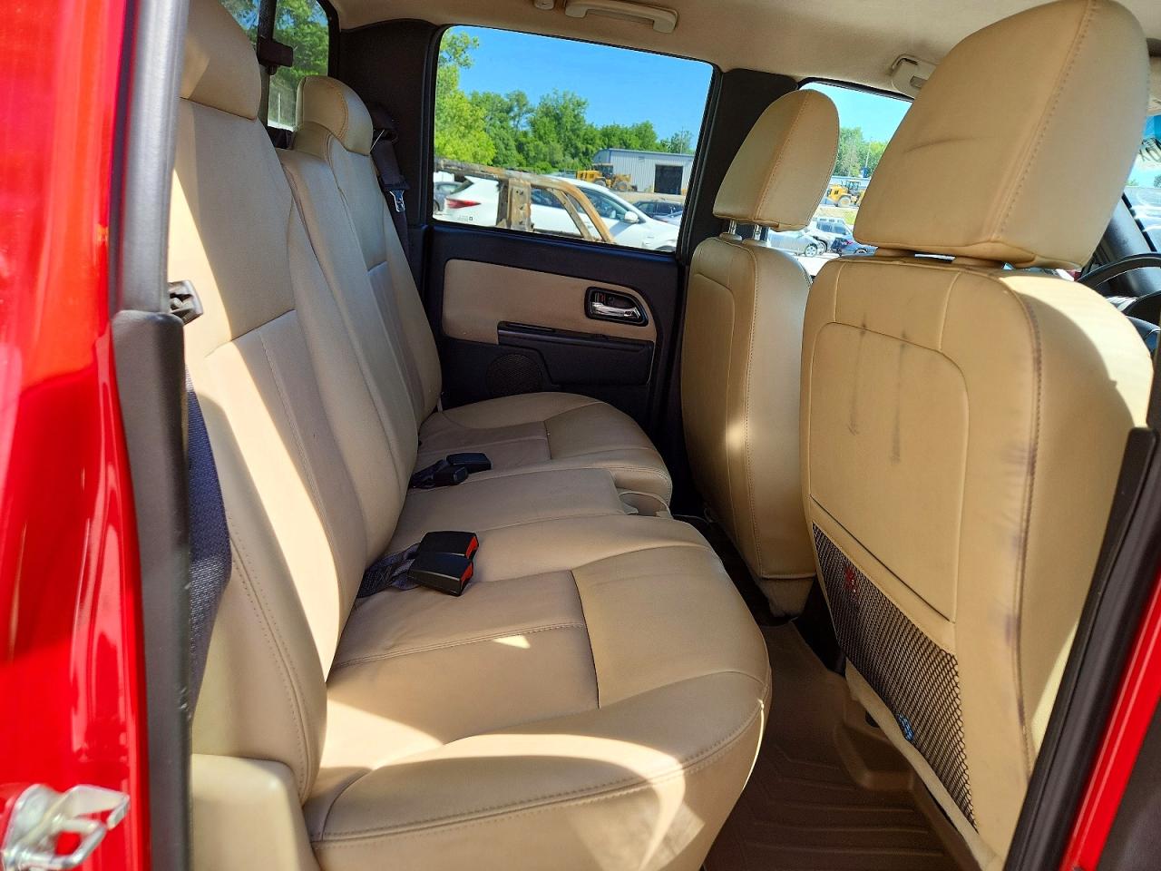 2012 GMC CANYON