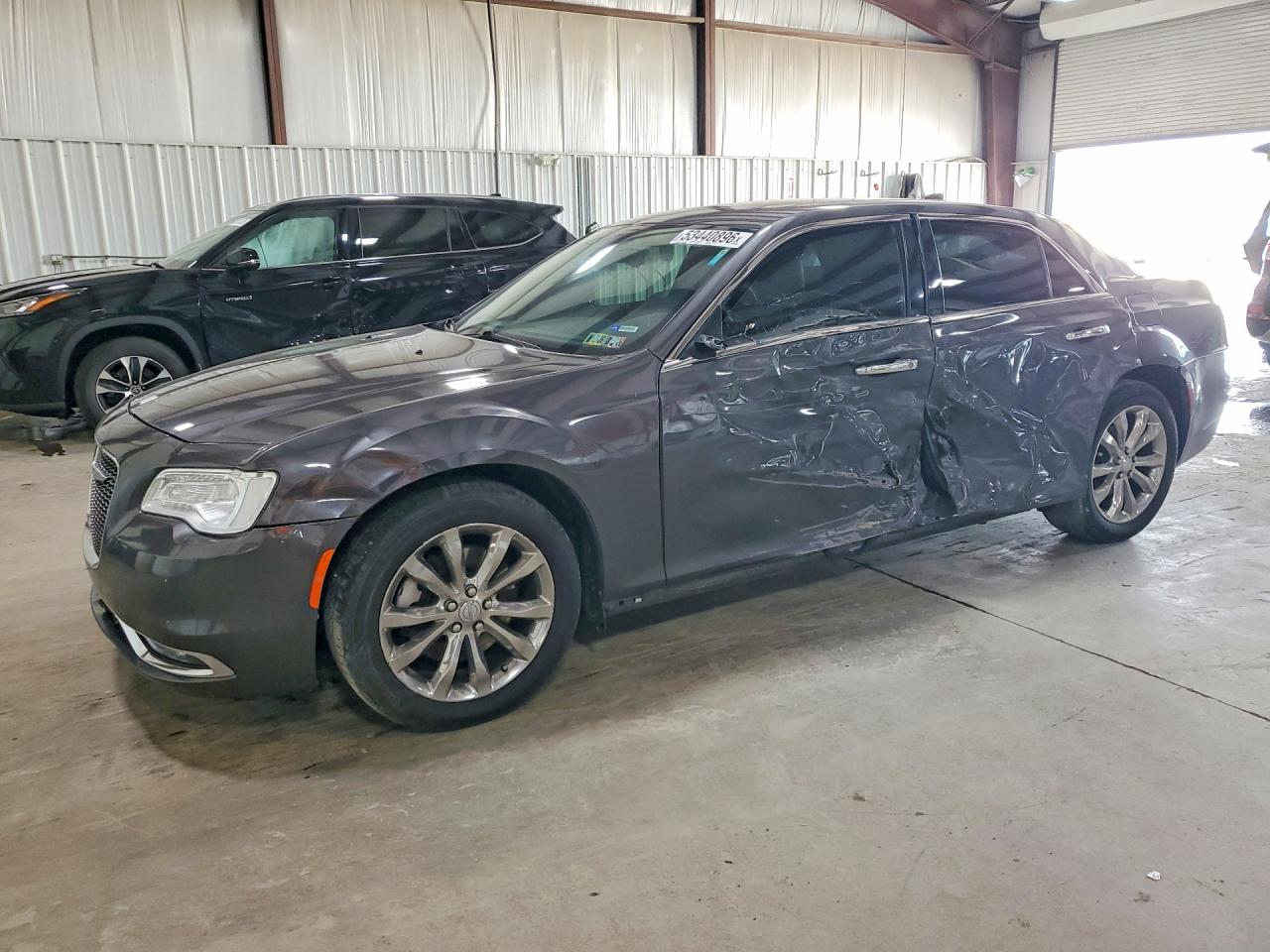 2016 CHRYSLER 300