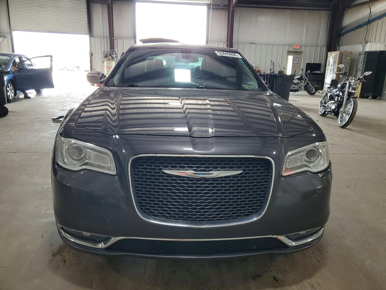 2016 CHRYSLER 300
